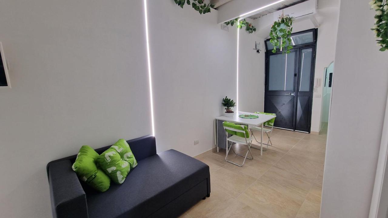 Stella Bianca Apartment Napoli Bagian luar foto