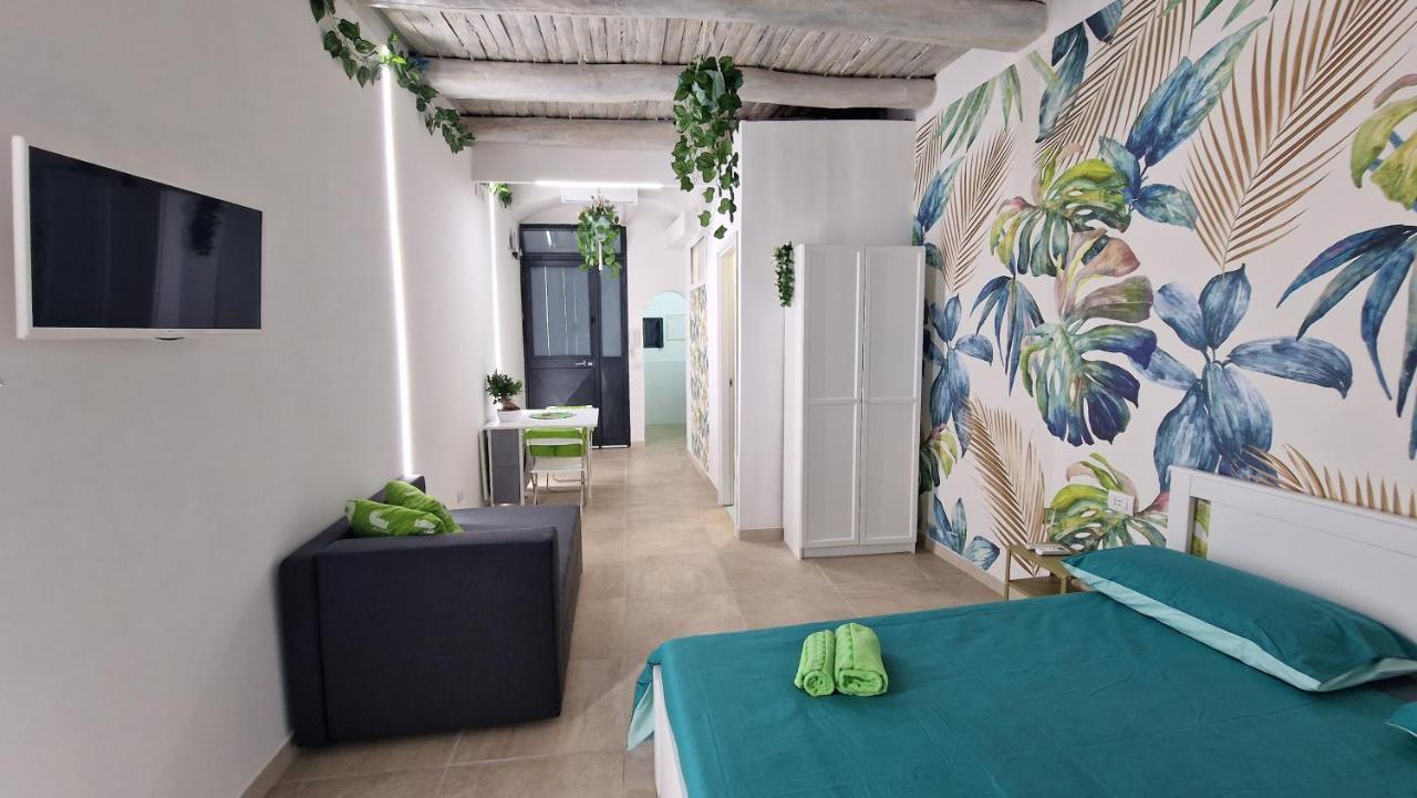 Stella Bianca Apartment Napoli Bagian luar foto