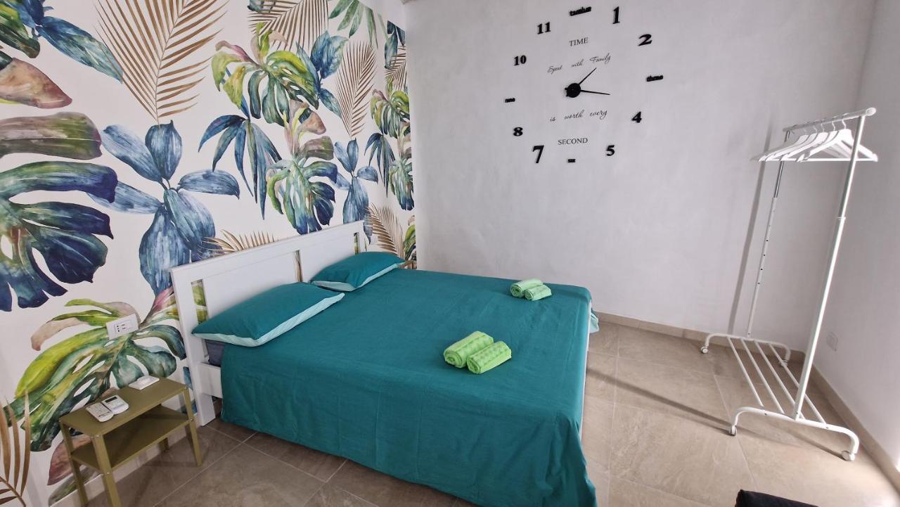 Stella Bianca Apartment Napoli Bagian luar foto
