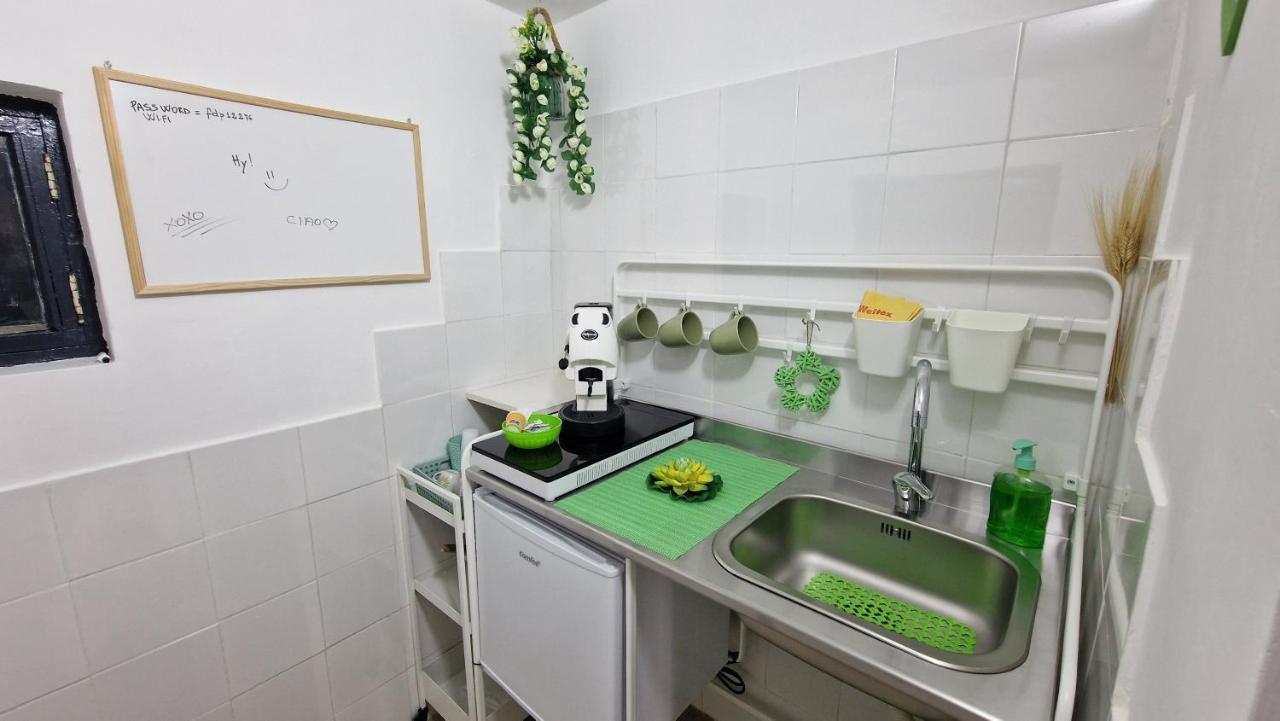 Stella Bianca Apartment Napoli Bagian luar foto