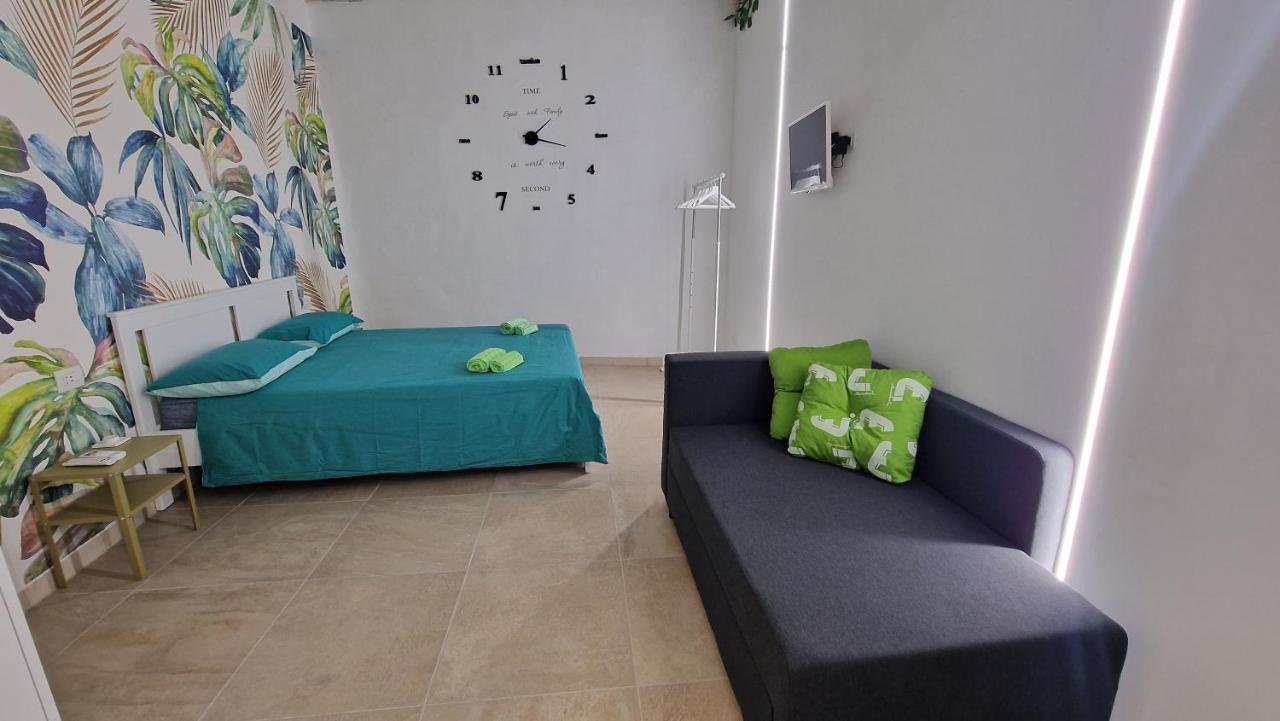 Stella Bianca Apartment Napoli Bagian luar foto