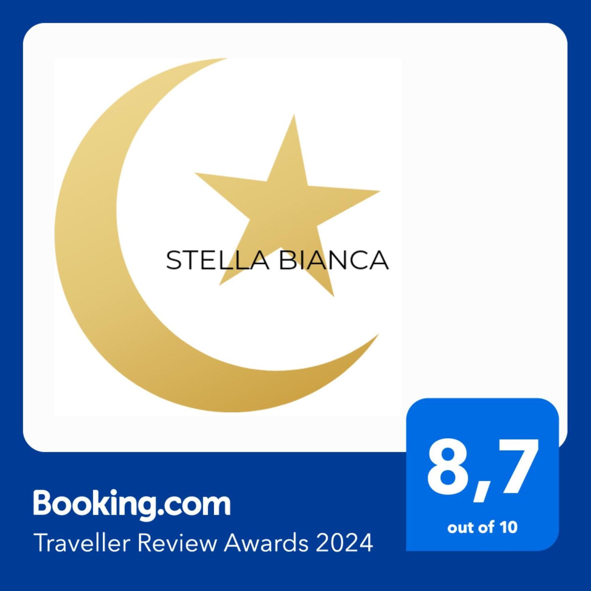 Stella Bianca Apartment Napoli Bagian luar foto